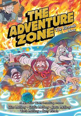 The Adventure Zone image