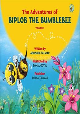 The Adventures Of Biplob The Bumblebee image