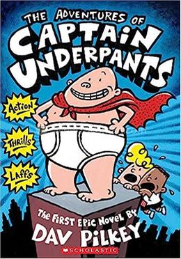 The Adventures Of Captain Underpants image