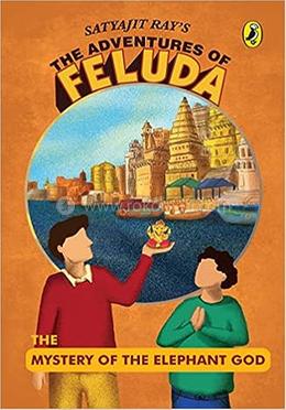 The Adventures Of Feluda: The Mystery of the Elephant God image