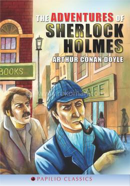 The Adventures Of Sherlock Holmes image