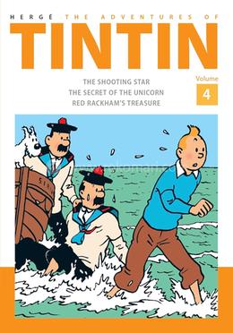 The Adventures Of Tintin Volume 4 image