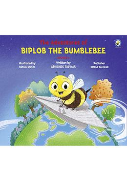 The Adventures of Biplob the Bumblebee : Volume 4 image