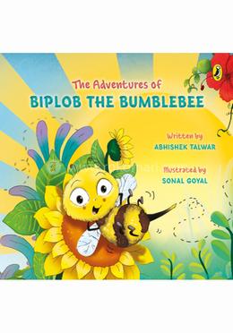 The Adventures of Biplob the Bumblebee : Volume 1 image