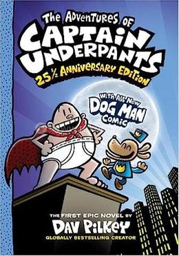 The Adventures of Captain Underpants image