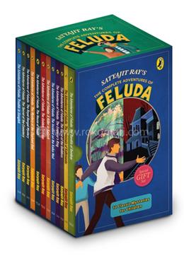 The Adventures of Feluda image