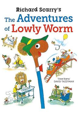 The Adventures of Lowly Worm image