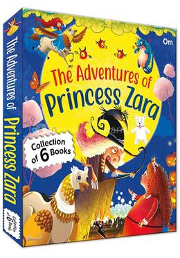 The Adventures of Princess Zara : Collection of 6 Books image