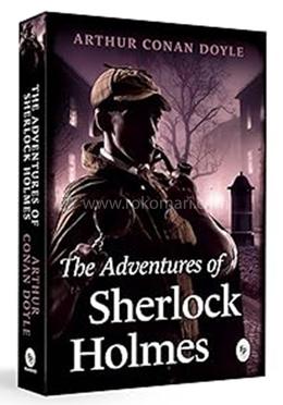 The Adventures of Sherlock Holmes image