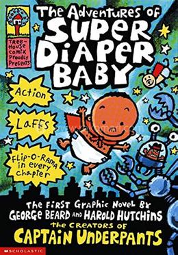 The Adventures of Super Diapeer Baby image