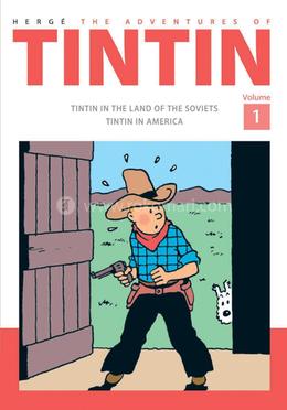 The Adventures of Tintin Volume 1 image