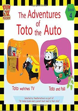 The Adventures of Toto the Auto: Book 4 image