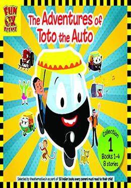 The Adventures of Toto the Auto- Compendium image