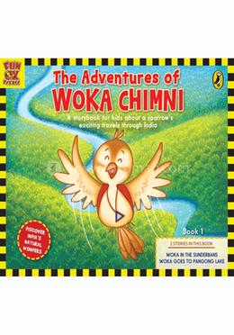 The Adventures of Woka Chimni image