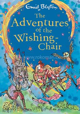 The Adventures of the Wishing Chair - Book 1 image