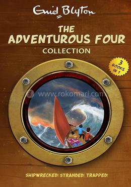 The Adventurous Four Collection image