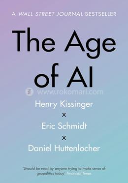 The Age of AI image