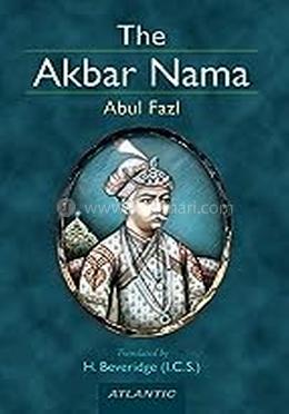The Akbar Nama (Volume - 3)  image