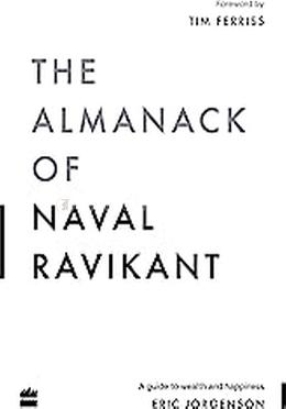 The Almanack Of Naval Ravikant image