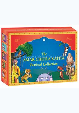 The Amar Chitra Katha Festival Collection Boxset of 5 books image