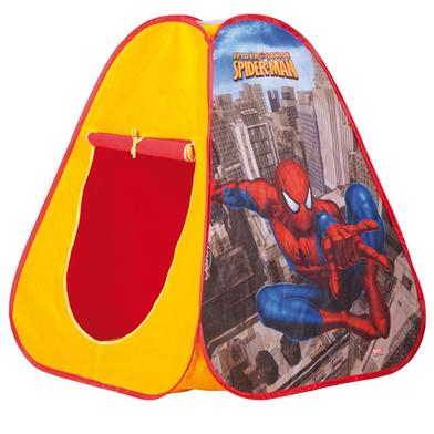 The Amazing Spiderman Tent Ball House (120x120x110cm) image