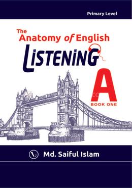The Anatomy of English Listening-A image
