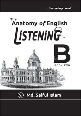 The Anatomy of English Listening - B image