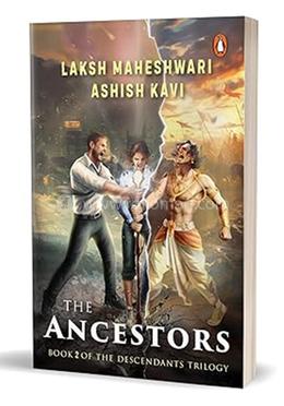 The Ancestors: Book 2 of the Descendants Trilogy image