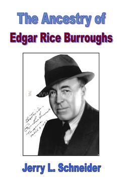 The Ancestry of Edgar Rice Burroughs image
