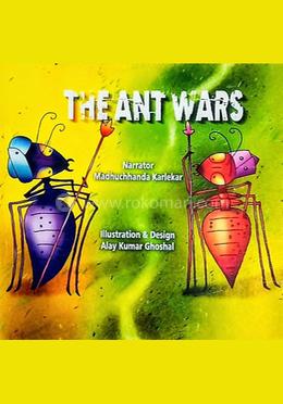 The Ant Wars image