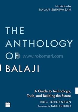 The Anthology of Balaji image