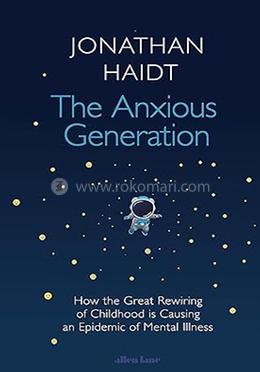 The Anxious Generation image