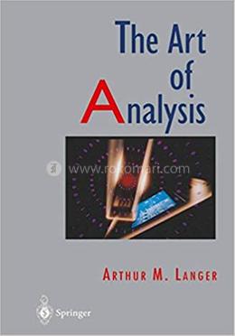 The Art of Analysis image