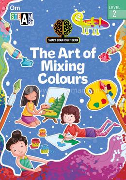 The Art of Mixing Colours - Level 2 image
