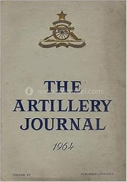 The Artillery Journal 1964