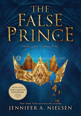 The False Prince image