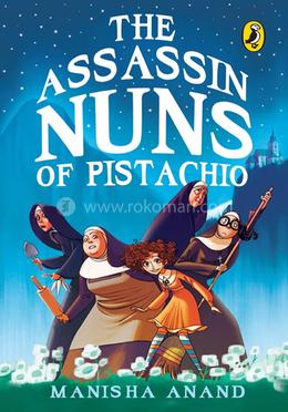 The Assassin Nuns of Pistachio image