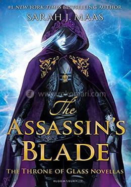 The Assassin's Blade The Throne of Glass Novellas image
