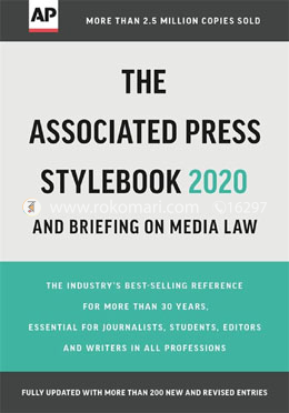 The Associated Press Stylebook: 2020–2022 image