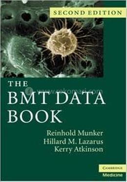 The BMT Data Book image