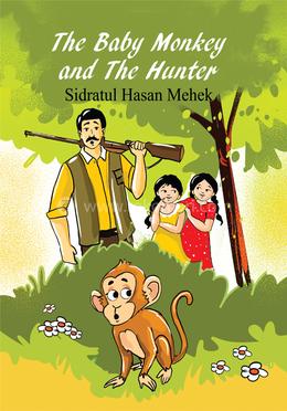 The Baby Monkey and the Hunter image