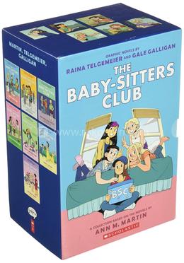 The Baby-Sitters Club image