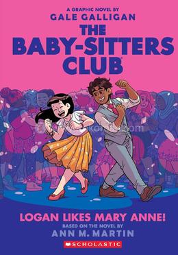 The Baby-Sitters Club - 8: Logan Likes Mary Anne! image