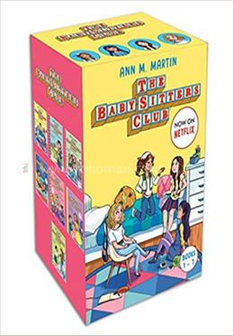 The Baby-Sitters Club Boxset image
