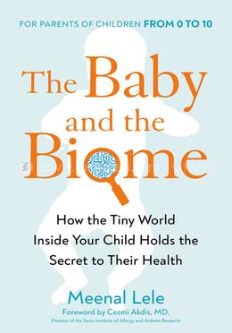 The Baby and the Biome image