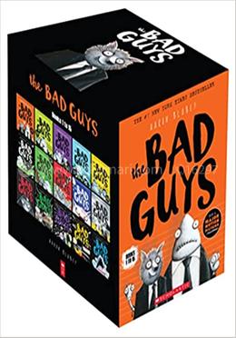 The Bad Guys Box Set image