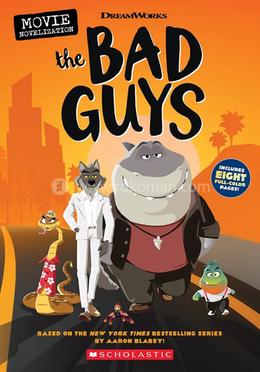 The Bad Guys Movie Novelization image
