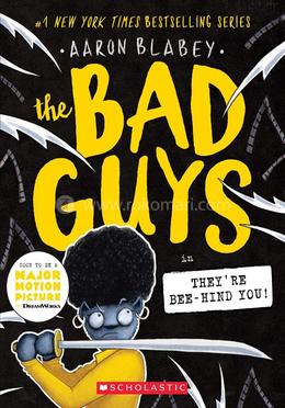 The Bad Guys in They're Bee-Hind You! - 14