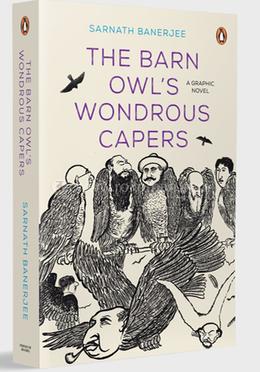 The Barn Owl’s Wondrous Capers image
