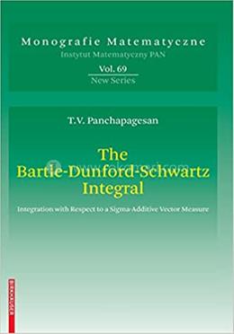 The Bartle-Dunford-Schwartz Integral image